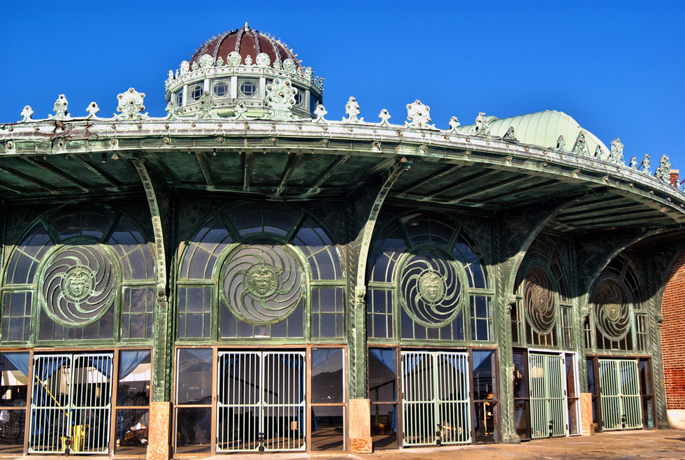 Asbury Park Carousel House