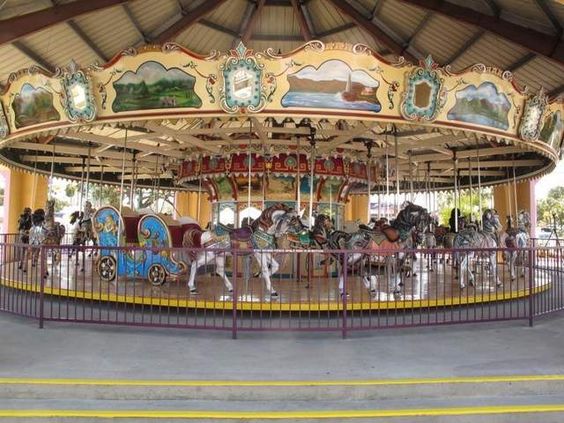 Asbury Park Carousel