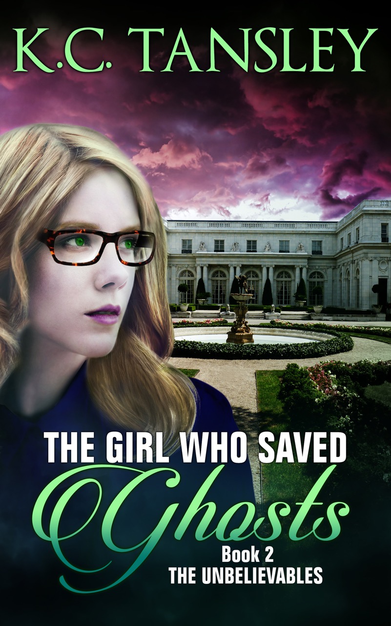 The Girl Who Saved Ghosts